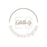 Logo Estelle Guermeur assistante virtuelle